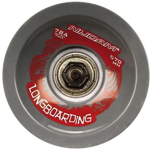 Nijdam Longboard - Deskorolki - miniaturka - grafika 6