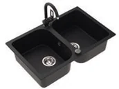 Zlewozmywaki - Laveo Celine SJC 720T - miniaturka - grafika 1