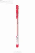 Długopisy - Penmate Długopis FLEXI czerwony 0D34-8541F - miniaturka - grafika 1