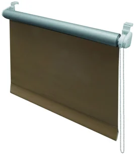 Easy roletka Thermo 57 x 150 cm czekoladowa - Rolety - miniaturka - grafika 2