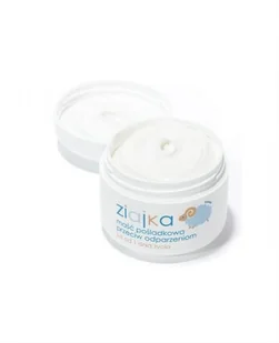 Ziaja Ziajka Maść pośladkowa przeciw odparzeniom 50ml - Kremy dla dzieci - miniaturka - grafika 3