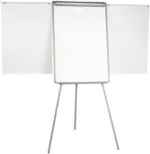 Tablice i flipcharty - BI-OFFICE Flipchart BIELLA na trójnogu 1020 x 700 mm z wyciąganymi ramionami DN8 - miniaturka - grafika 1