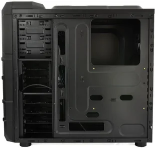 SilentiumPC Brutus M23 Pure Black (SPC090) - Obudowy komputerowe - miniaturka - grafika 5