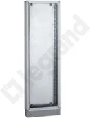 Rozdzielnie elektryczne - Legrand XL3 400 Rozdzielnica Metalowa Wys. 1900 - 020119 - miniaturka - grafika 1