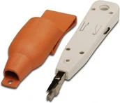 Narzędzia sieciowe - Digitus narzędzie uderzeniowe Krone LSA+ wersja LC DN-LSA-PT / A-DN-LSA-PT - miniaturka - grafika 1