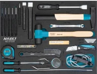 Zestawy narzędziowe - Hazet Hazet HAZET Zestaw uniwersalny 163-372/25 163-372/25 - miniaturka - grafika 1
