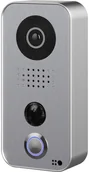 Wideodomofony - Euratech Door Bird IP Door Bird D101S Jednostka zewnętrzna Dom jednorodzinny srebrny - miniaturka - grafika 1