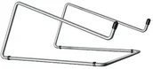 Akcesoria do serwerów - R-Go Tools Office Laptop Stand Silver Srebrny 0640522565856 - miniaturka - grafika 1