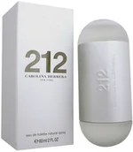 Wody i perfumy damskie - Carolina Herrera 212 Woman, Woda toaletowa, 30ml - miniaturka - grafika 1