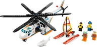Klocki - LEGO City - Helikopter 60013 - miniaturka - grafika 1
