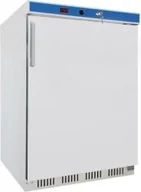 Szafy i witryny chłodnicze - Stalgast Szafa chłodnicza 130 l., wnętrze z abs, biała lakierowana / 880173 - miniaturka - grafika 1