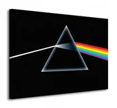 Obrazy i zdjęcia - Art group Digital Pink FLoyd (Dark Side Of The Moon) - Obraz na płótnie WDC90277 - miniaturka - grafika 1