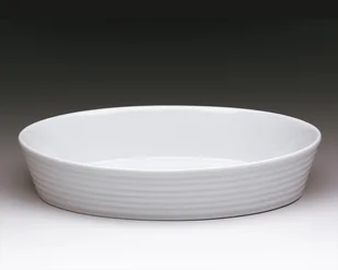Kuchenprofi Półmisek owalny średni, KU-0750018230 - Miski i półmiski - miniaturka - grafika 3