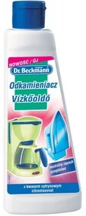 Dr. Beckmann Odkamieniacz DR 250 ml - Środki do kuchni i łazienki - miniaturka - grafika 3