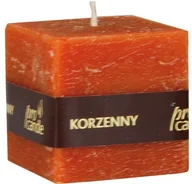Świece - Pro Candle wieca zapachowa ProCandle 791012 / sześcian / korzenny - miniaturka - grafika 1