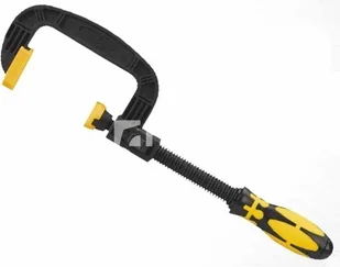 Topex ścisk stolarski, typ G, szybki, 50mm, , 12A380 - Imadła i ściski - miniaturka - grafika 2