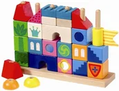 Klocki - Haba Ziemia Smoka - miniaturka - grafika 1