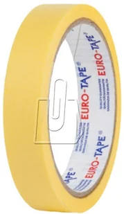 Taśma Maskująca Malarska 25/40 Papierowa 25MM - Folie i taśmy malarskie - miniaturka - grafika 2