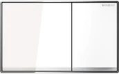 Przyciski spłukujące - Geberit Sigma 60 przycisk uruchamiający biały 115.640.SI.1 - miniaturka - grafika 1