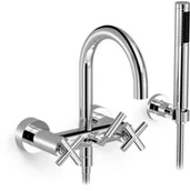 Baterie wannowe i prysznicowe - Dornbracht Tara 2513389200 - miniaturka - grafika 1