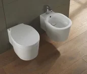 Bidety - Scarabeo BUCKET bidet wiszący 8813 - miniaturka - grafika 1