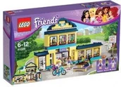 Klocki - LEGO Friends Szkoła w Heartlake 41005 - miniaturka - grafika 1