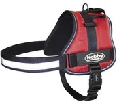 Szelki dla psów - Nobby Szelki bezpieczeństwa Seguro M-L - miniaturka - grafika 1