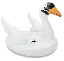 Intex Intex 56287 Materac Łabędź 1.94 x 1.52m 6941057403571 - Materace dmuchane i koła do pływania - miniaturka - grafika 3