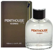 Wody i perfumy męskie - Penthouse Iconic Woda toaletowa 100ml - miniaturka - grafika 1