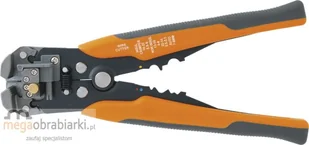 NEO-TOOLS Automatyczny ściągacz izolacji czołowy 205mm, 01-500 - Kombinerki i obcęgi - miniaturka - grafika 2