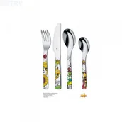 Zestawy sztućców - WMF Komplet sztućców 4cz. sztućców dla dzieci Pszczółka Maja 1294406040 (1294406040 / - miniaturka - grafika 1