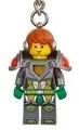 Lego Nexo Knights Aaron - brelok 853520 - Breloczki dla dzieci - miniaturka - grafika 2