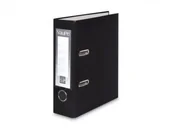 Segregatory - Vaupe Segregator dźwigniowy A5/75 czarny FCK 054/02 - miniaturka - grafika 1