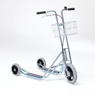 Hulajnogi - AJ Trójkołowa hulajnoga 20892 - miniaturka - grafika 1