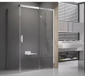 Ścianki i drzwi prysznicowe - Ravak Matrix MSDPS-110/80 110x80x195 prawe 0WPD4100Z1 - miniaturka - grafika 1