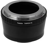 Tulejki, adaptery, redukcje do aparatów - Fotodiox LENS Mount Adapter, Tamron adaptall II Lens to Fujifilm X-Series Mirrorless Cameras AS X-Pro1 wyszukiwania, X-E1, and X-M1 FX-TMRN-FX1 - miniaturka - grafika 1