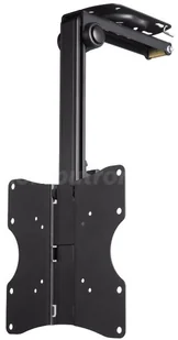 Hama Uchwyt sufitowy do TV, LCD  118654, Maksymalny udźwig: 20 kg, 48,3 cm (19"") - 116,8 cm (46"") (S-MC-130) - Uchwyty do telewizora - miniaturka - grafika 3