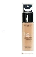 Podkłady do twarzy - Loreal True Match podkład w płynie N7 Amber30ml - miniaturka - grafika 1