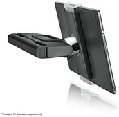 Akcesoria do tabletów i e-booków - Vogels Vogel's TMS 1020 zagłówek uchwyt do wszystkich tabletów o przekątnej od 15  22 cm (7  12 cali), obrotowy, czarno-srebrny 8371020 - miniaturka - grafika 1