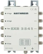 Rozgałęźniki i multiswitche do TV-SAT - Kathrein EXR 2541 - Multiswitch Unicable 4xSAT/1xTER/1x4 T - miniaturka - grafika 1