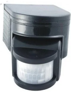 F&F Czujnik ruchu DR-05 B podczerwony 230V DR-05B F&F DR-05B/FIF - Czujniki ruchu i zmierzchu - miniaturka - grafika 2