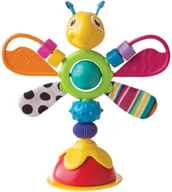 Zabawki interaktywne dla dzieci - Lamaze TOMY Zabawka na krzesło Freddie LC27243 - miniaturka - grafika 1