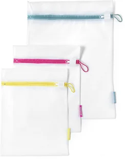 Brabantia Siatka do prania delikatnych ubrań 3 szt Dzień Kobiet | Taniej o 8% - Suszarki na ubrania - miniaturka - grafika 2