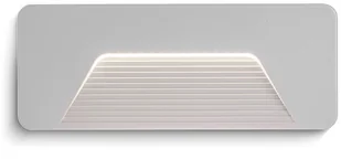 Redlux Kinkiet RENO SQ IP65 R11950 - Lampy ścienne - miniaturka - grafika 2