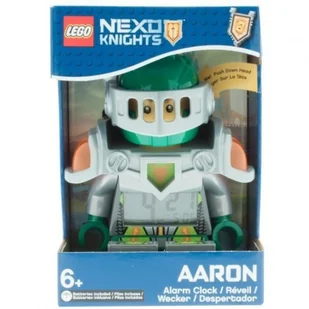 LEGO Budzik Nexo Knights Aaron 9009426 - Zeszyty szkolne - miniaturka - grafika 2
