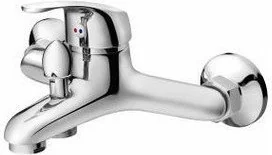 Kerra ECONOMICO EC 03 - Baterie wannowe i prysznicowe - miniaturka - grafika 2