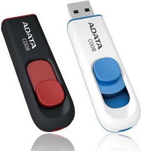 ADATA C008 64GB (AC008-64G-RKD) - Pendrive - miniaturka - grafika 2
