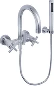 Baterie wannowe i prysznicowe - Dornbracht Tara 2513389208 - miniaturka - grafika 1