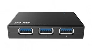 D-Link 4-Port USB 3.0 HUB DUB-1340 DUB-1340/E - Switche - miniaturka - grafika 4