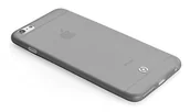 Etui i futerały do telefonów - Celly FROST. SuperThin pokrowiec ochronny na telefon komórkowy iPhone 7 czarny - miniaturka - grafika 1